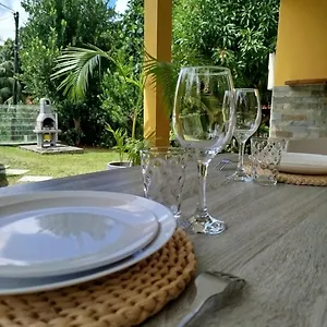 Magnifique Confort Avec Jardin Le Lamentin