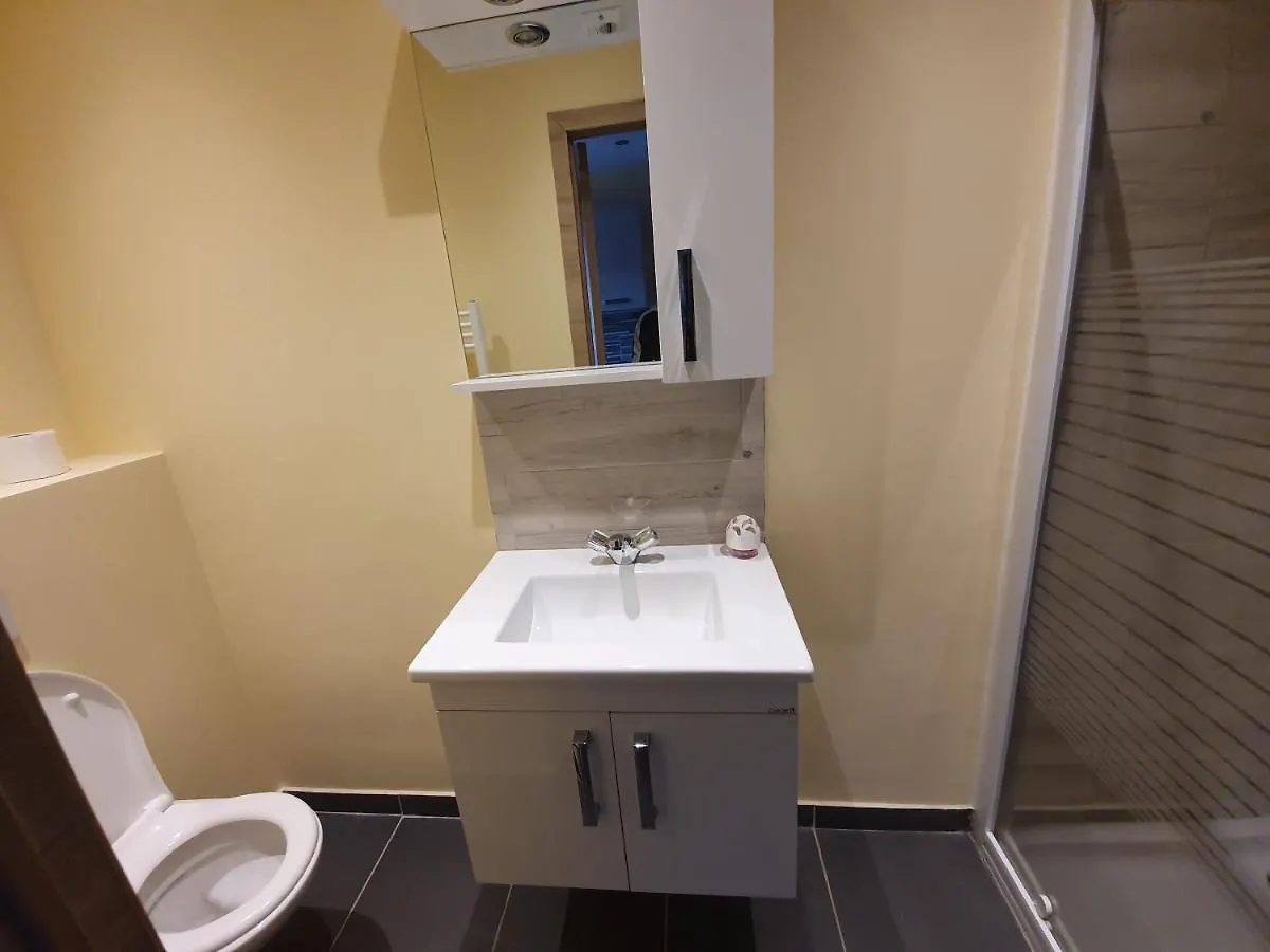 Apartment Right Choice Studio Antwerp Belgium